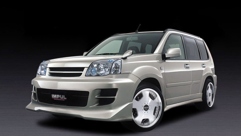 Nissan X Trail Generation 1