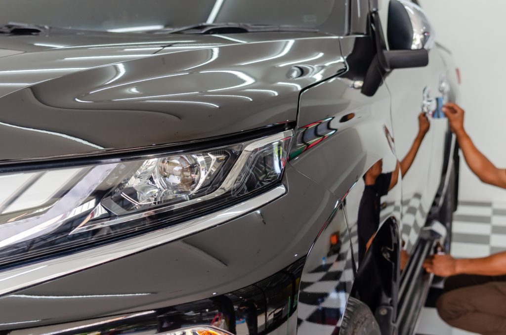 Nissan X Trail Tuning